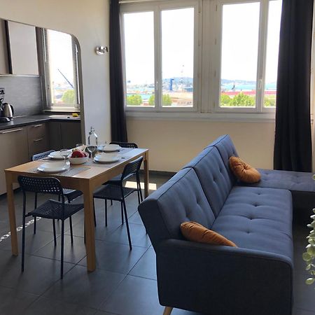 Tout Confort Toulon Centre Appartement 3 Chambres, Vue Sur La Rade المظهر الخارجي الصورة