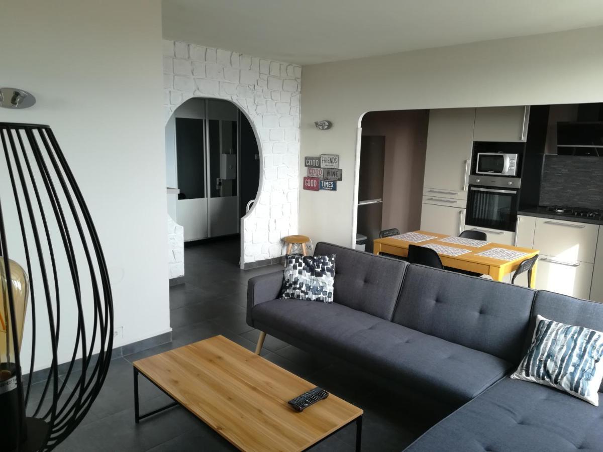 Tout Confort Toulon Centre Appartement 3 Chambres, Vue Sur La Rade المظهر الخارجي الصورة