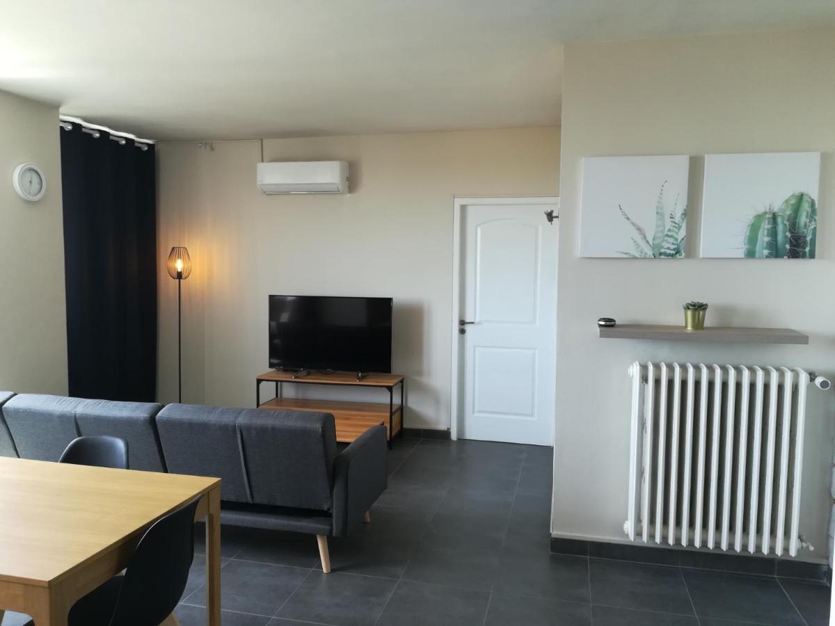 Tout Confort Toulon Centre Appartement 3 Chambres, Vue Sur La Rade المظهر الخارجي الصورة