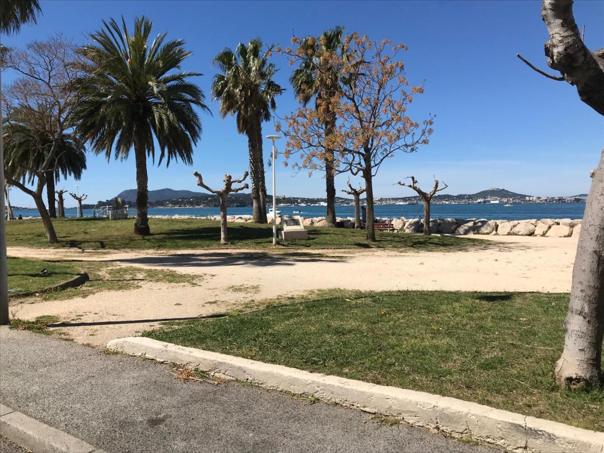 Tout Confort Toulon Centre Appartement 3 Chambres, Vue Sur La Rade المظهر الخارجي الصورة