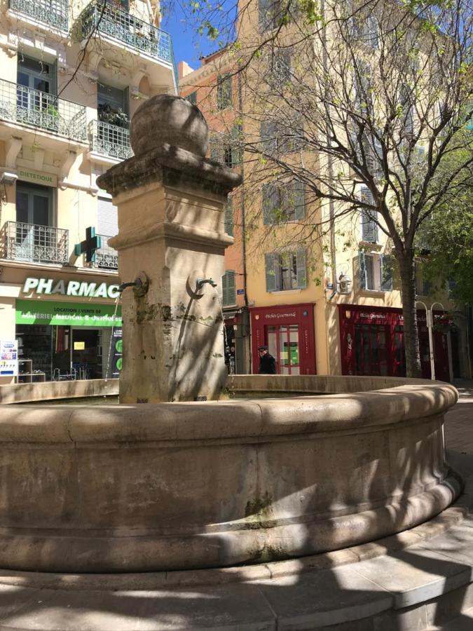 Tout Confort Toulon Centre Appartement 3 Chambres, Vue Sur La Rade المظهر الخارجي الصورة