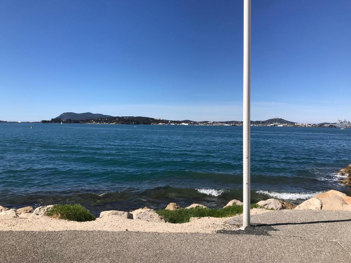 Tout Confort Toulon Centre Appartement 3 Chambres, Vue Sur La Rade المظهر الخارجي الصورة