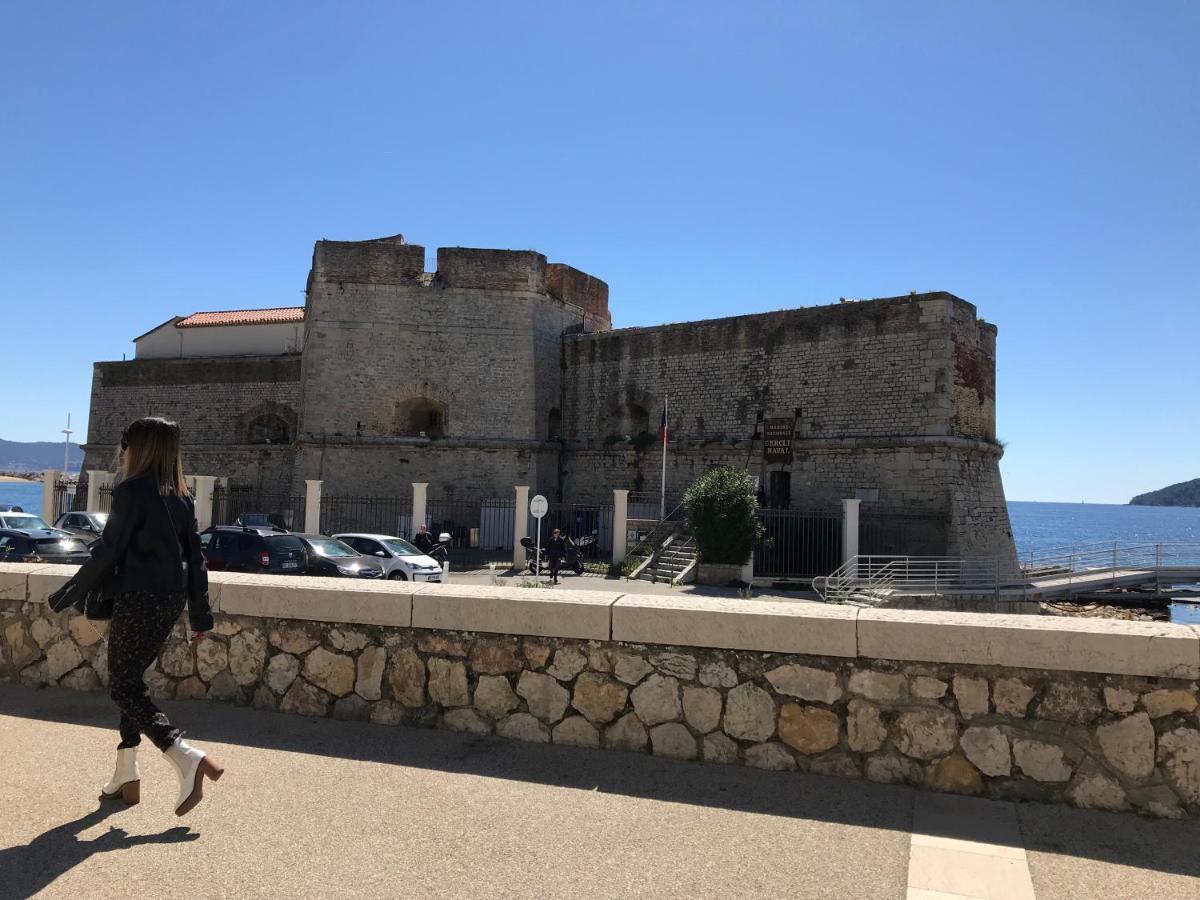Tout Confort Toulon Centre Appartement 3 Chambres, Vue Sur La Rade المظهر الخارجي الصورة